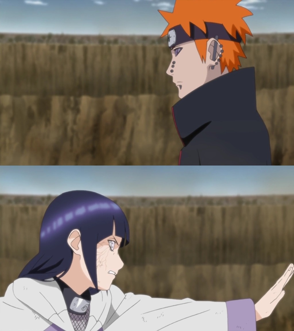 [나루토] 히나타가 나루토한테 고백하는편2 (내 전글을 읽고온 머글들은 이해 ㅇㅋ) | 인스티즈