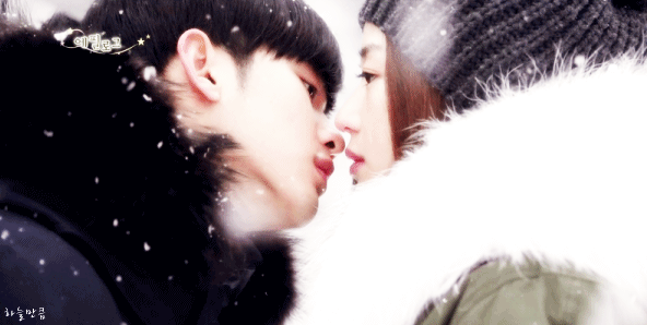 드라마 키스신.gif | 인스티즈
