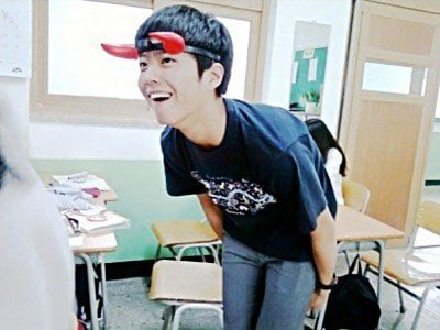 박보검 데뷔전 일반인때 사진 | 인스티즈