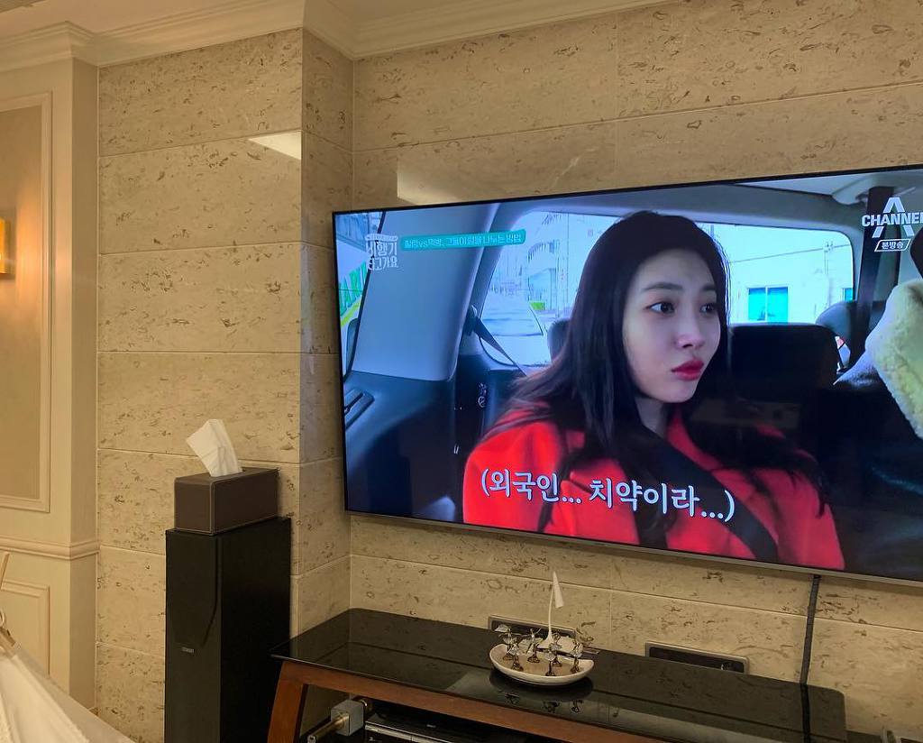 걸그룹은 사실상 취미로 하고 있는 금수저 아이돌.jpg | 인스티즈