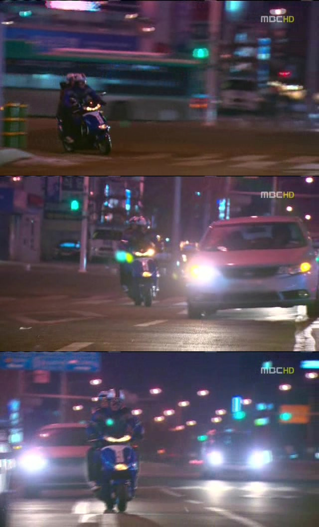 [지붕킥] 오토바이가 타고싶은 보석 | 인스티즈