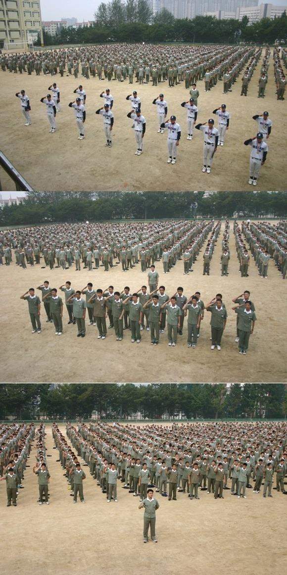 전국 이상한 교복 베스트 7 | 인스티즈