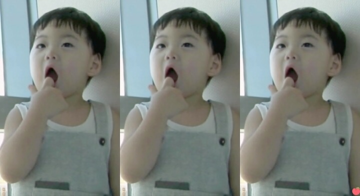 알고보니 이름이 신의 한수 진짜 만세처럼 생긴 송만세ㅋㅋ.jpg(꾸러기상,할무니들이떡하나더줄상) | 인스티즈