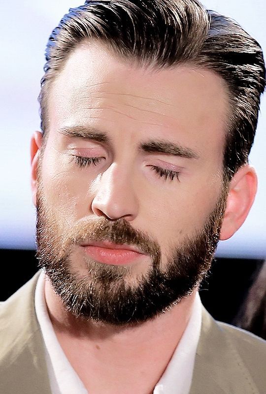 [크리스에반스] 봉준호감독도 보고 얼굴이 빨개졌다는 속눈썹 | 인스티즈