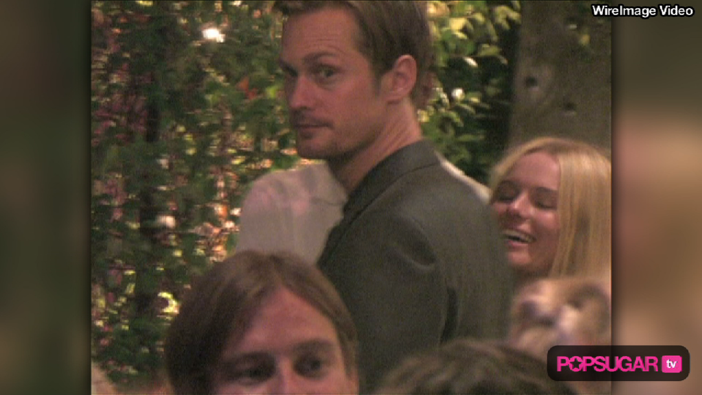 [알렉산더스카스가드외] 마르고 여리한 여성이 취향인듯한 케이트 보스워스와 사귀었던 시절 | 인스티즈