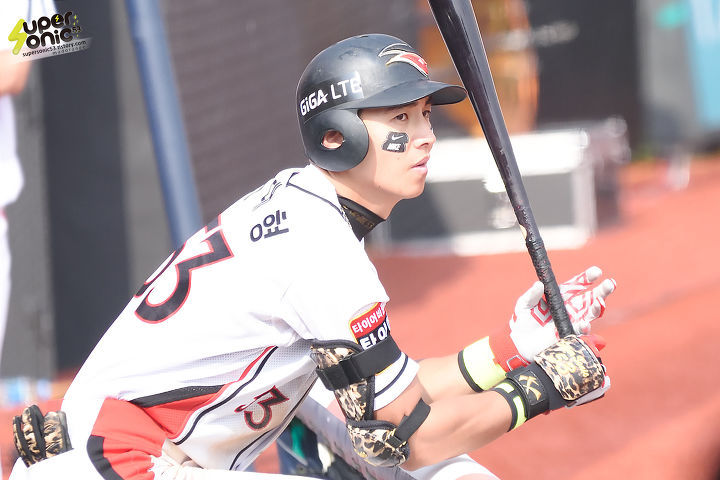 잘생긴 야구 선수를 모아보았읍니다,, | 인스티즈