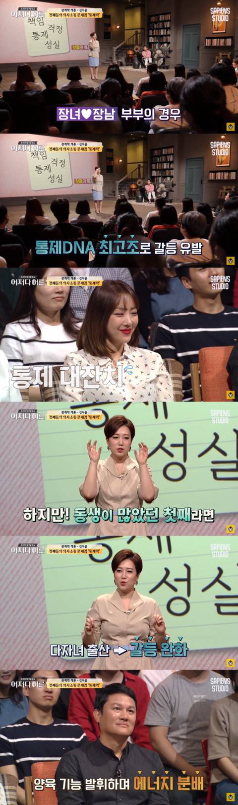 첫째,둘째,막내,외동의 가장 보편적인 특성 | 인스티즈