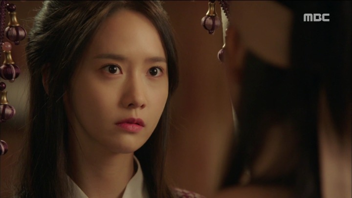 [왕은사랑한다] "어떻게 내 앞에서 딴 데를 보지? 어떻게 내 앞에서 딴 놈 생각을 하고. 나는 그게 잘 안되는데" | 인스티즈