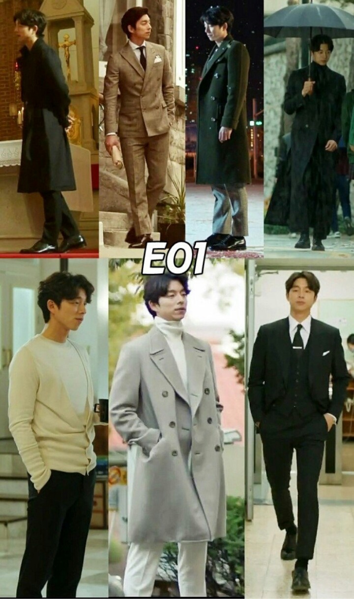 도깨비 공유 의상ㄷㄷㄷ | 인스티즈