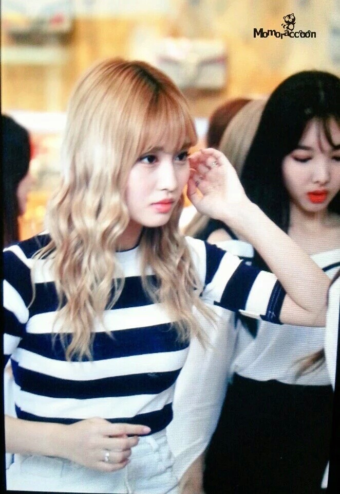 [트와이스] 모모링 | 인스티즈