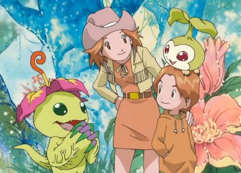 디지몬 25년후 쌩뚱맞은 결말 | 인스티즈