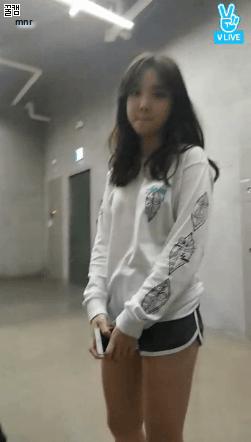 트와이스 나연 하의실종 | 인스티즈