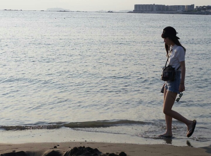 한국을 좋아한다는 17살 일본 여자 모델 | 인스티즈