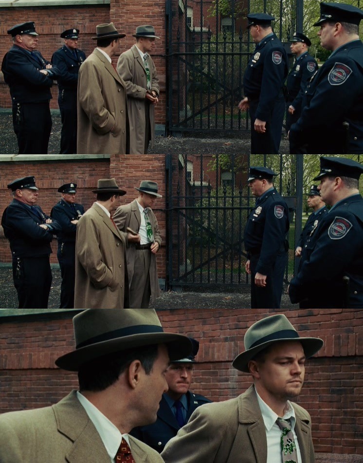 살인자들의 섬.... 셔터 아일랜드 - 해설편 - BGM | 인스티즈