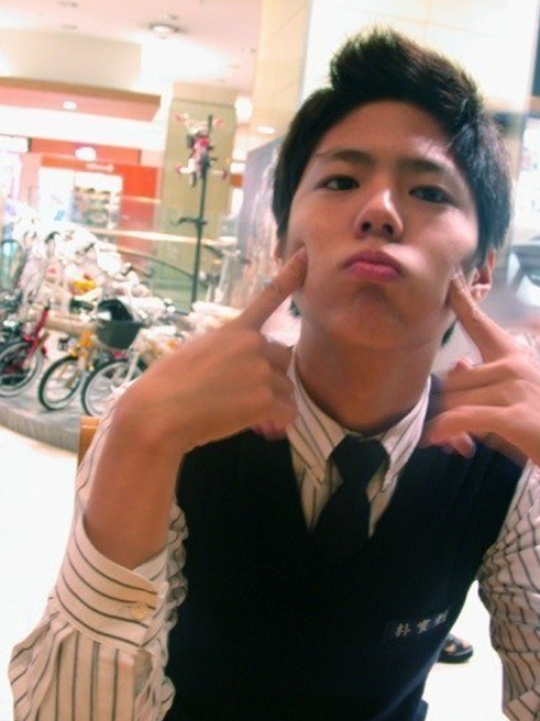 박보검 데뷔전 일반인때 사진 | 인스티즈