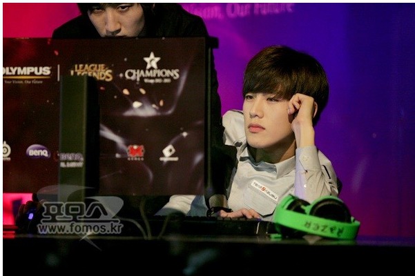 잘생겨서 실검 1위도 장악했었던 프로게이머 | 인스티즈