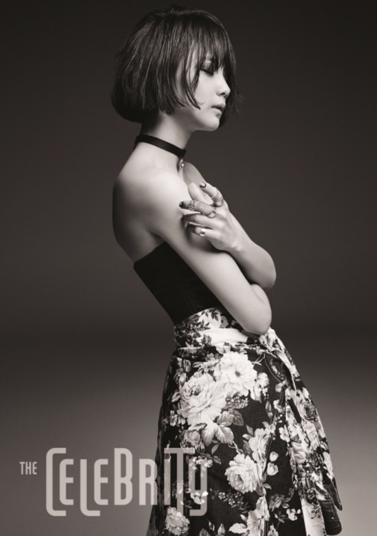 초커 착용한 연예인들 모음 | 인스티즈