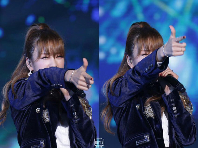 가요대전 에이핑크 윤보미 | 인스티즈