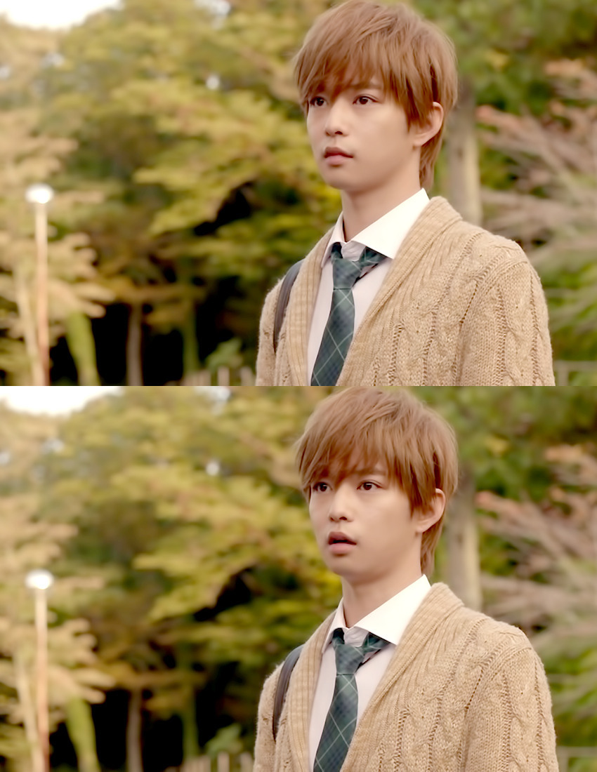 일본의 엄청난 동안 미소년 남자배우 | 인스티즈