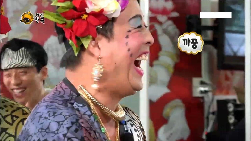 실제로 무한도전에서 나왔던 효과가좋다는 태국 따귀 마사지.jpg | 인스티즈