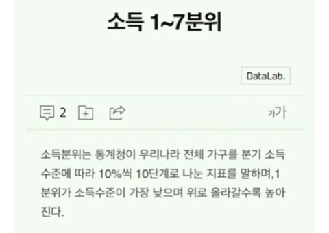 잘사는데 국가장학금 소득분위 1,2분위 받는사람들.jpg | 인스티즈