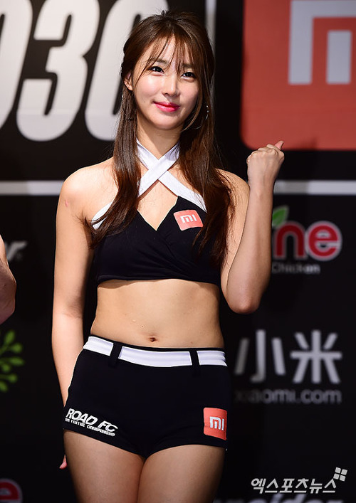 로드걸 임지우.JPG | 인스티즈
