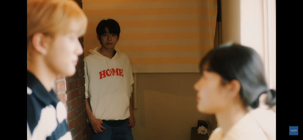 k-남돌이 직접 연출한 퀴어 짝사랑 서사 뮤비 | 인스티즈