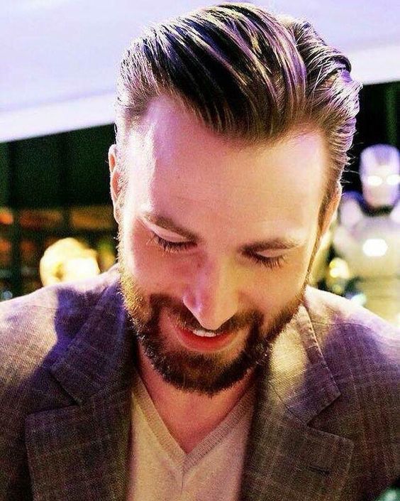 [크리스에반스] 봉준호감독도 보고 얼굴이 빨개졌다는 속눈썹 | 인스티즈