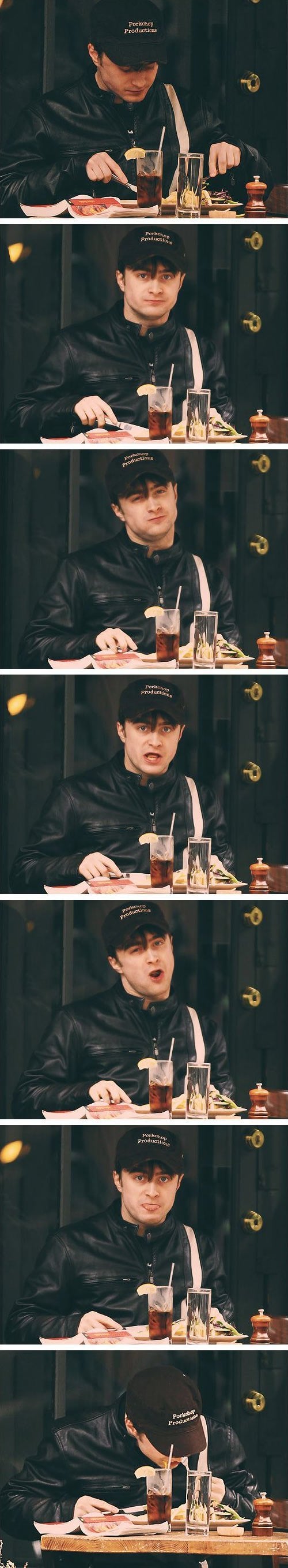 동양 vs 서양 혼자밥먹는거 차이점.jpg | 인스티즈
