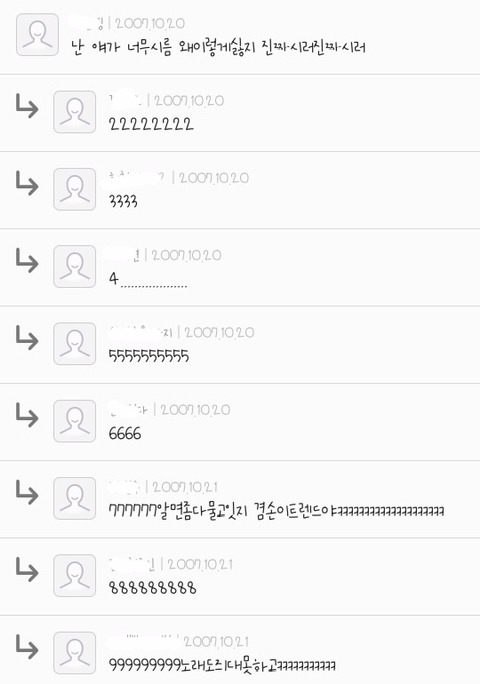 어린나이에 극심한 악플을 받고 성격 바뀐 대표적 케이스 | 인스티즈