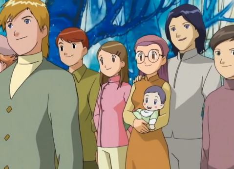 디지몬 25년후 쌩뚱맞은 결말 | 인스티즈