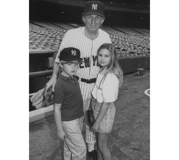 트럼프의 젊은 시절.JPG | 인스티즈