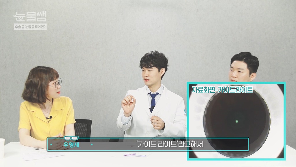 라식, 라섹할 때 눈 움직이면 어케 될까? | 인스티즈