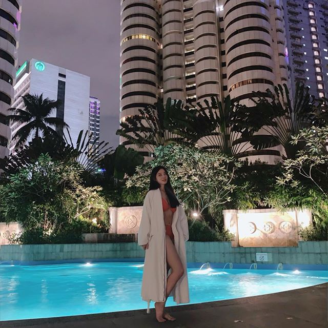 걸그룹은 사실상 취미로 하고 있는 금수저 아이돌.jpg | 인스티즈