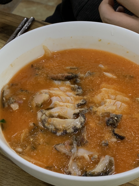 친구가 그러더라 그렇게 먹다간 통풍 걸려 뒤진다고.. | 인스티즈