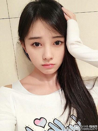 일본에서 중국 외모 원탑이라고 불리는 여자아이돌 | 인스티즈