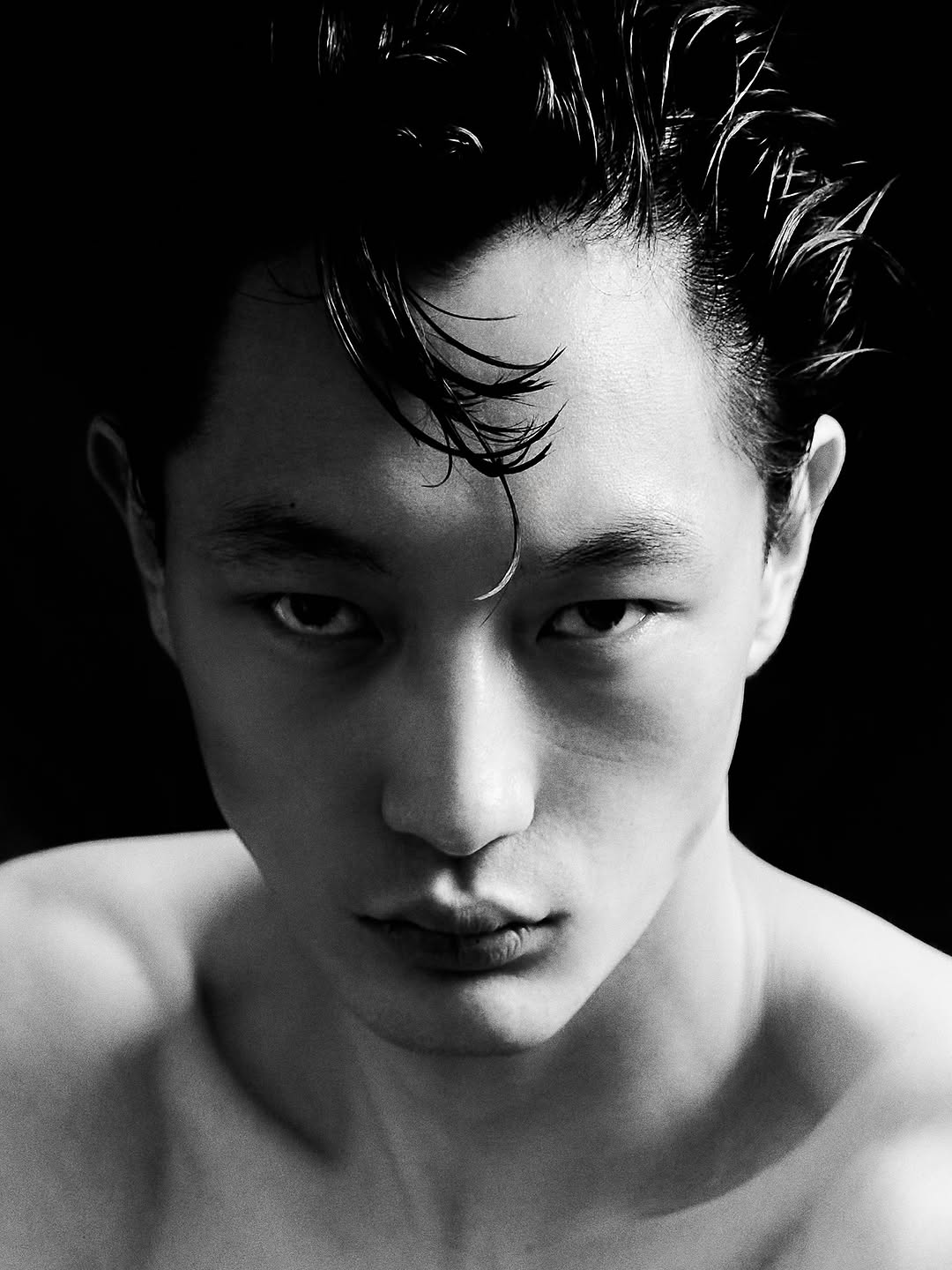 요즘 잘나간다는 중앙아시아 한국 혼혈모델 | 인스티즈