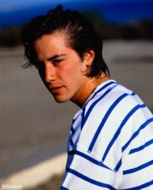 리즈시절 외모 브래드 피트 vs 키아누 리브스 | 인스티즈