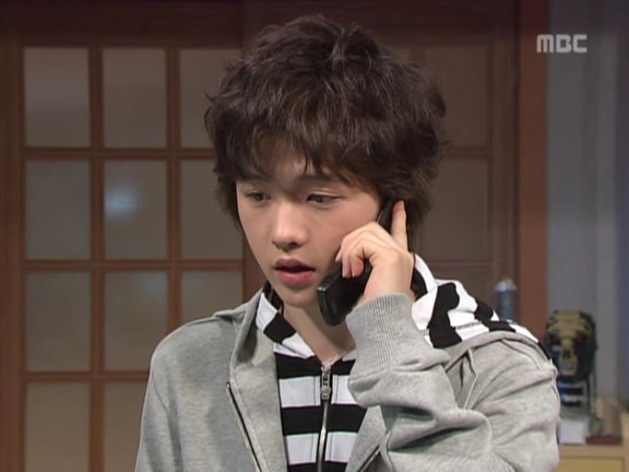 [거침없이하이킥] 말귀를 못알아듣는 민용이네 식구들ㅋㅋㅋㅋㅋ.jpg | 인스티즈