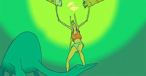  연출이나 기법이 특이하다는 애니들.(gif주의) | 인스티즈