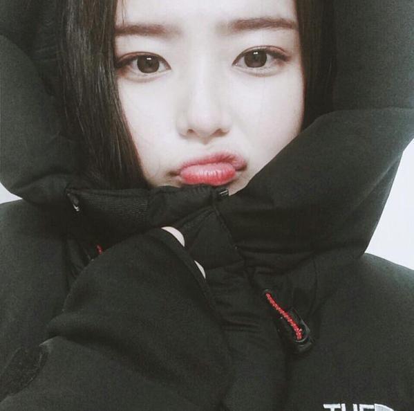 페북에서 단발여신으로 불린다는 손화민양 | 인스티즈