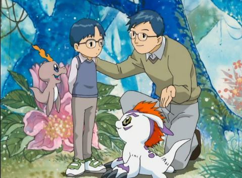 디지몬 25년후 쌩뚱맞은 결말 | 인스티즈