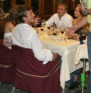 그때 그 화제가 됐던 전설의 파파라치 샷들.jpg | 인스티즈