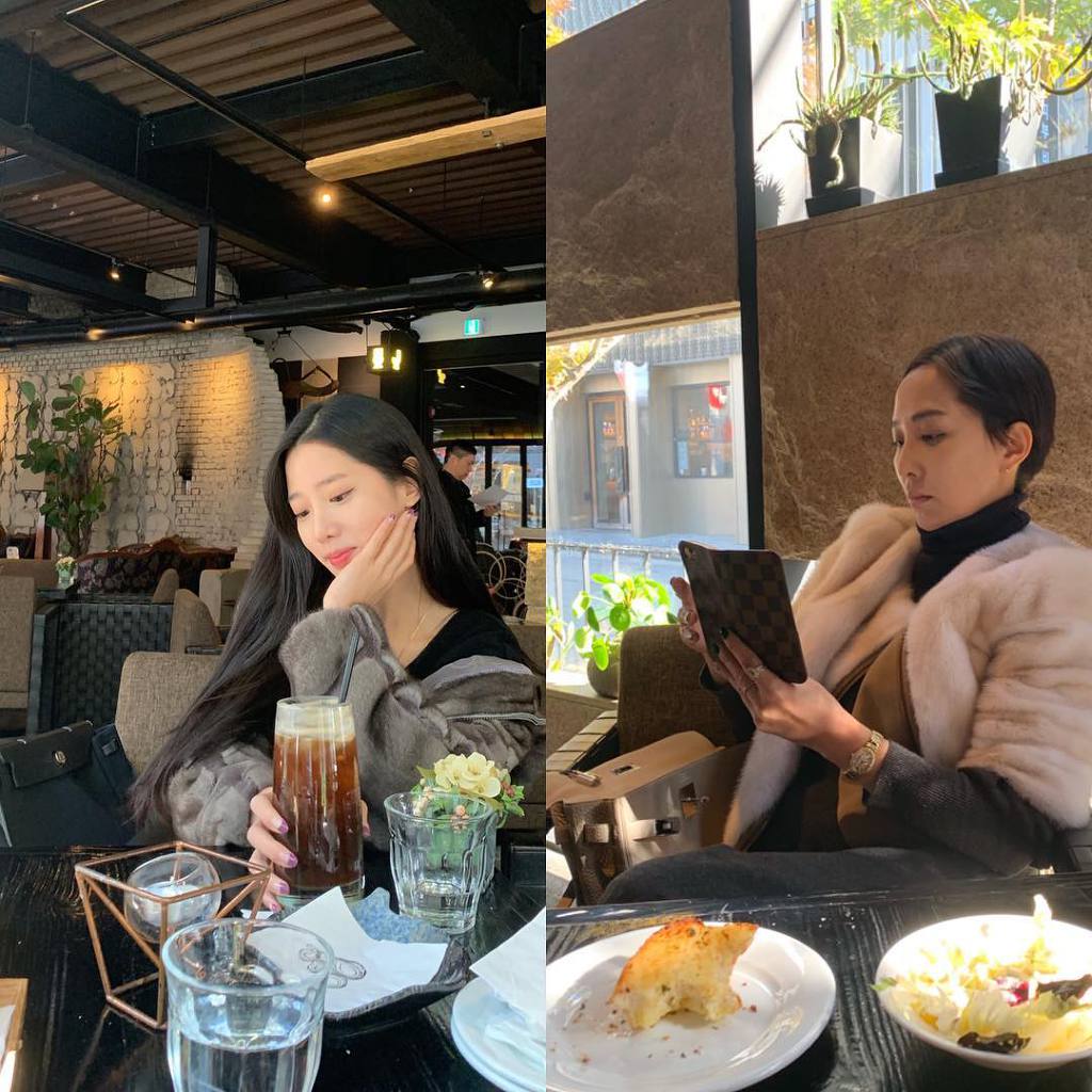 걸그룹은 사실상 취미로 하고 있는 금수저 아이돌.jpg | 인스티즈