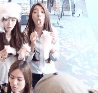 기상캐스터 권혜인.jpgif | 인스티즈