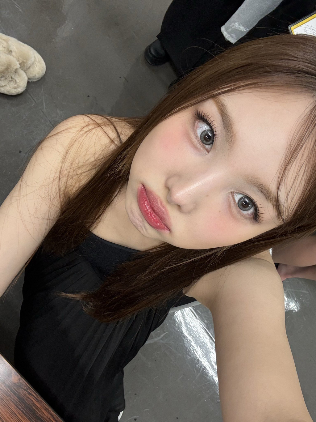 연예계에서 소문이 자자하다던 여돌 사진.jpg | 인스티즈