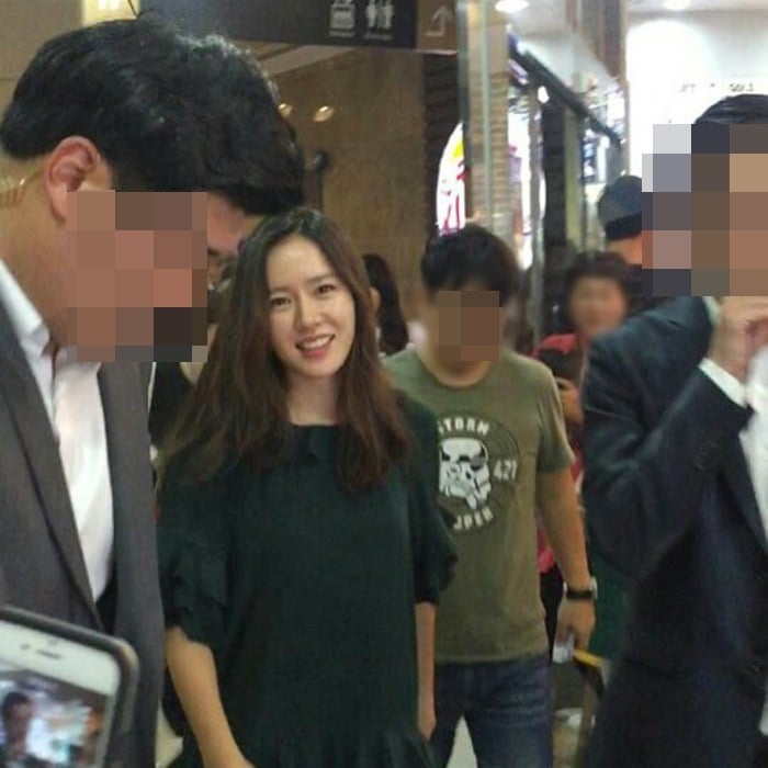 연예인들 실물에 근접한 사진 | 인스티즈