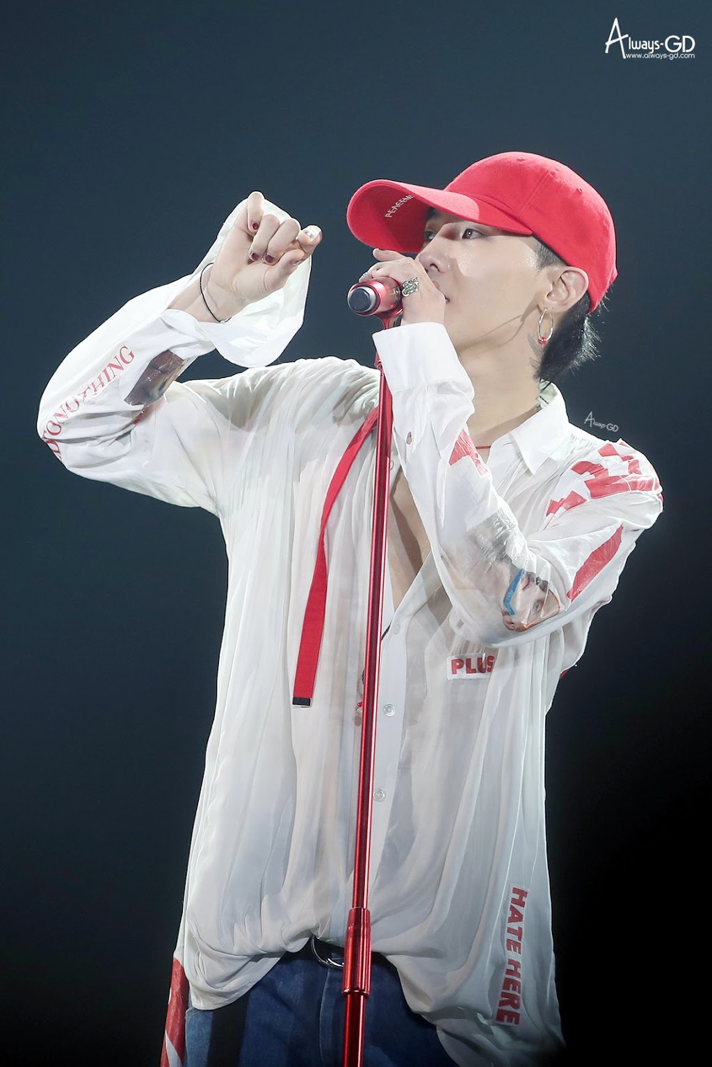 울프컷 3번이나 시도한 지드래곤.jpg | 인스티즈