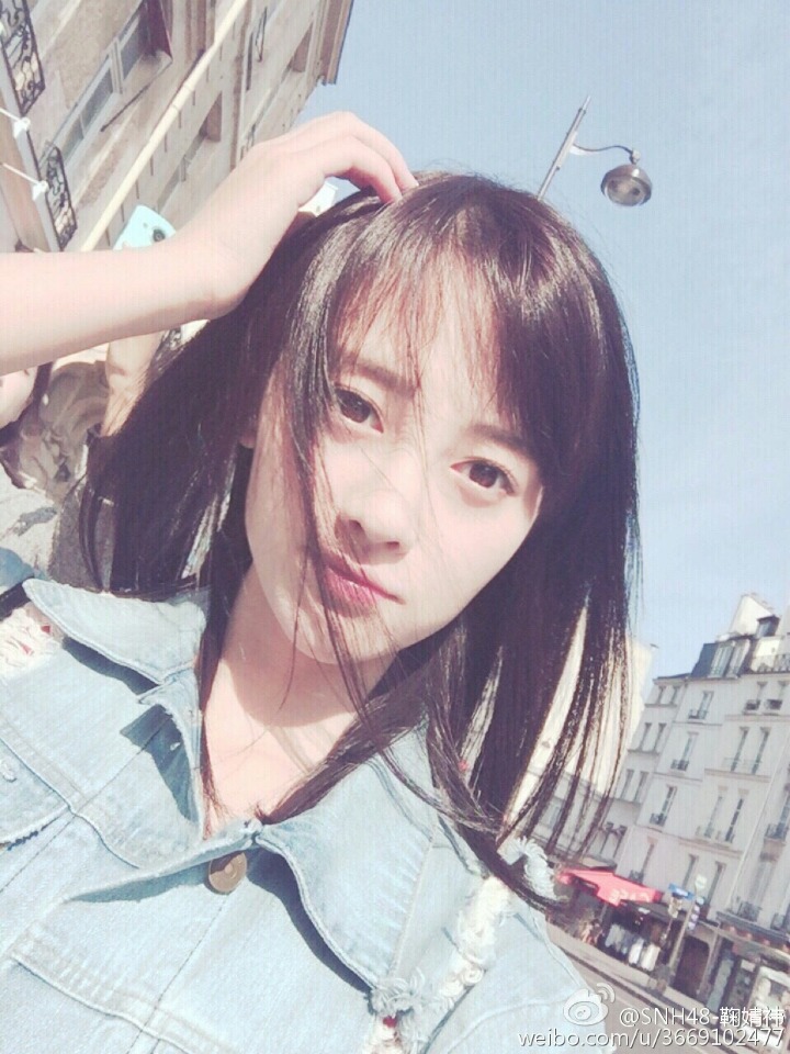 일본에서 중국 외모 원탑이라고 불리는 여자아이돌 | 인스티즈