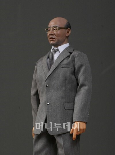 역대 대통령 피규어 모음 | 인스티즈